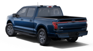 2025 Ford F-150 Lightning® External Image 3